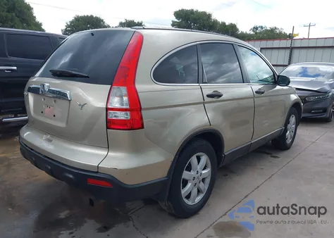 2009 Honda Cr-V Ex from USA, damaged, VIN 3CZRE38579G705567